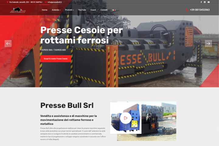 Presse Bull